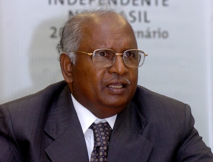K.G Balakrishnan