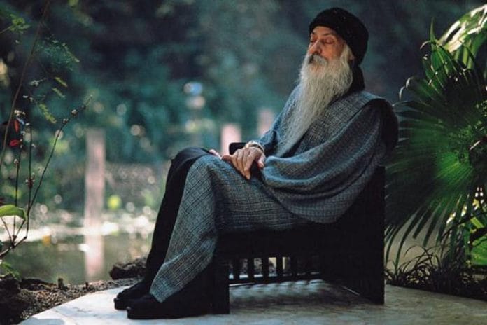 File photo of Osho