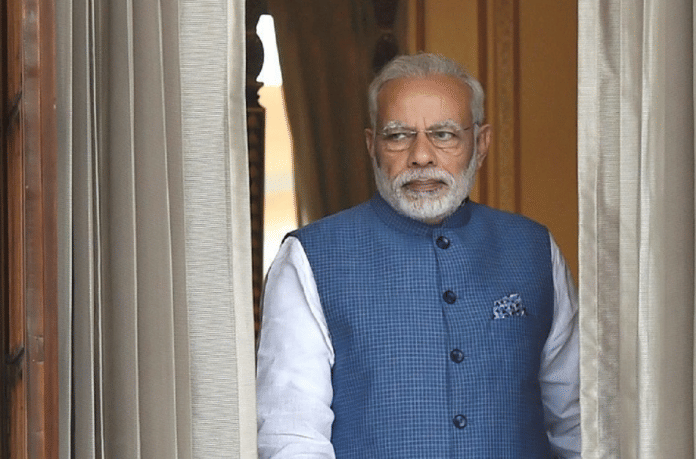 Prime Minister Narendra Modi|