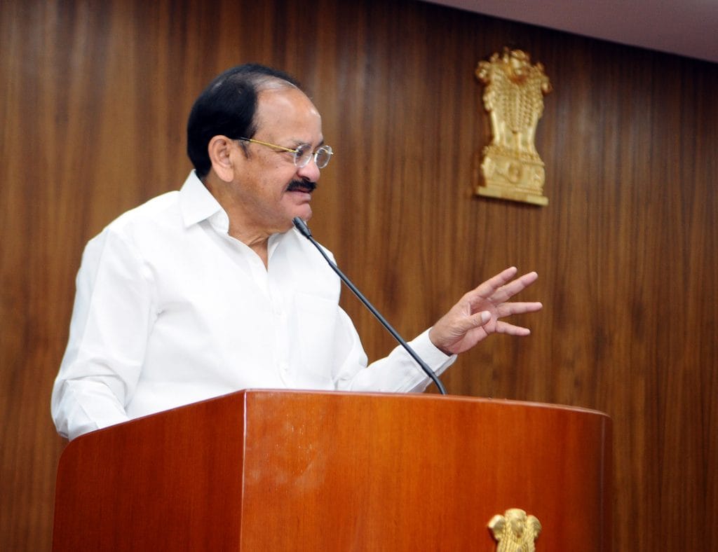 Venkaiah Naidu