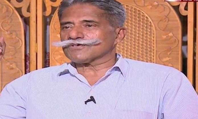 E.N. Rammohan | Rajya Sabha TV/Youtube