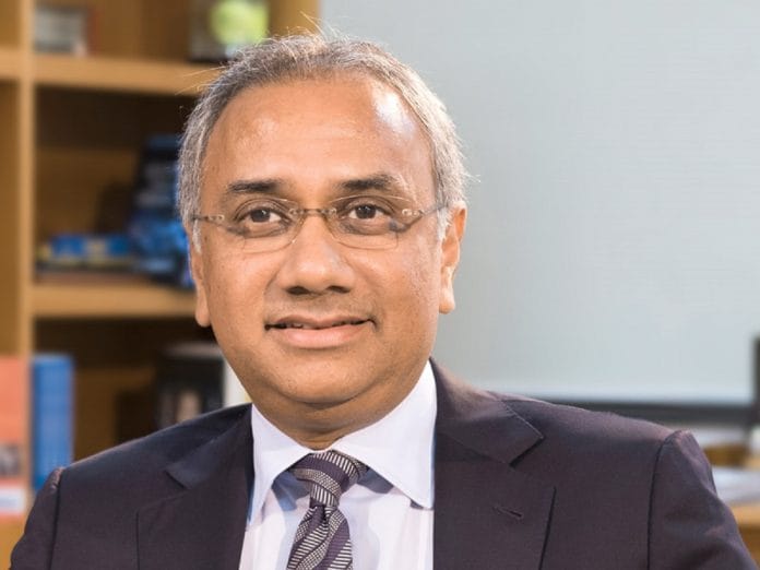 Infosys CEO Salil Parekh