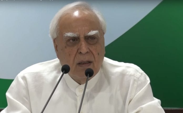 Kapil Sibal