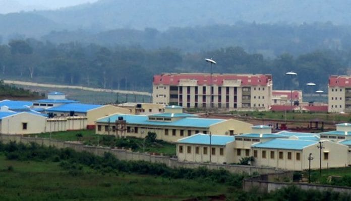 Central University of Orissa