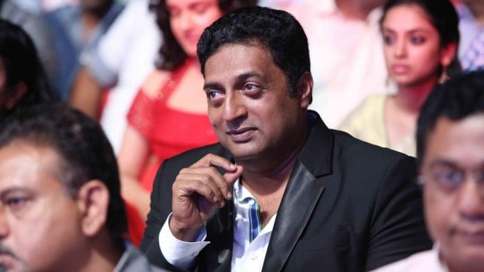 Prakash Raj