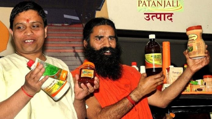 Baba Ramdev