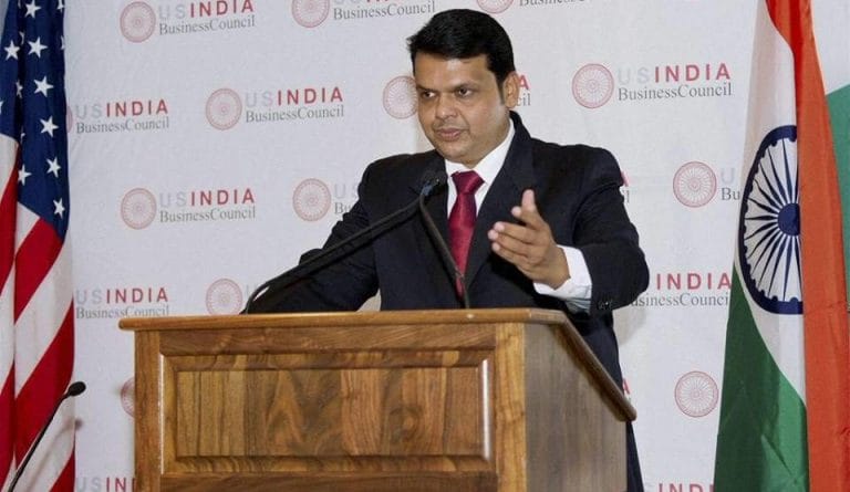Fadnavis on US & Canada visit looking for investors to make Mumbai a ‘fintech’ hub