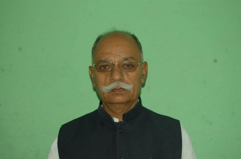 BJP MLA accuses J&K state chief of being ‘anti-Dalit’, conspiring against own ministers