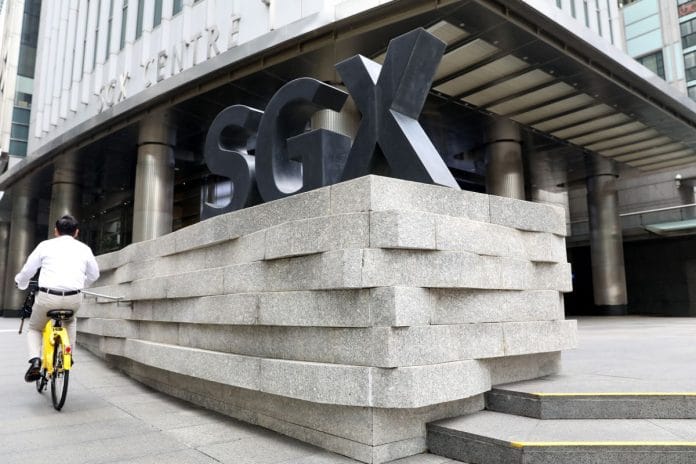 Singapore Exchange Ltd.
