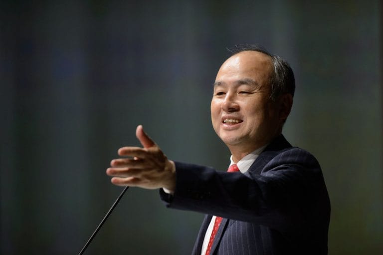 `Oops’: Walmart’s Biggest Deal Ever, Announced by SoftBank’s CEO