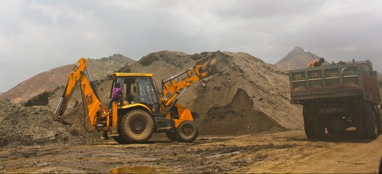 Global demand for this common mineral is creating an environmental catastrophe