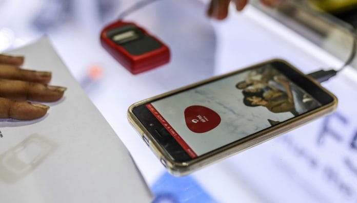 India's telecom market bloomberg