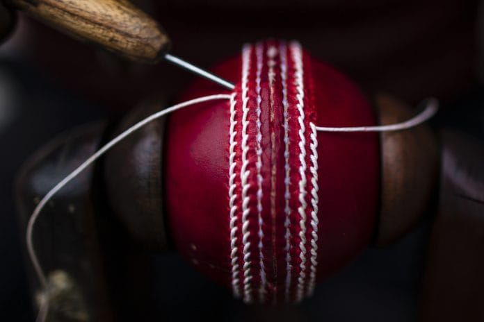 Cricket ball