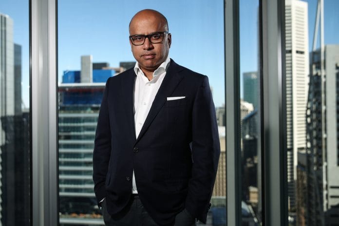 Sanjeev Gupta, executive chairman of Liberty House Group