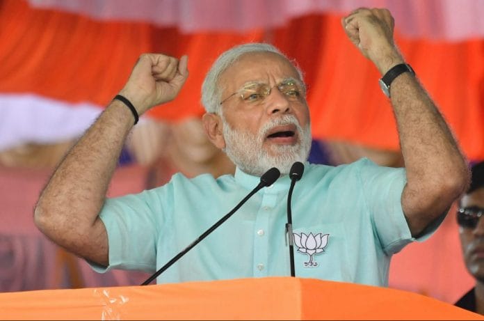 Prime Minister Narendra Modi