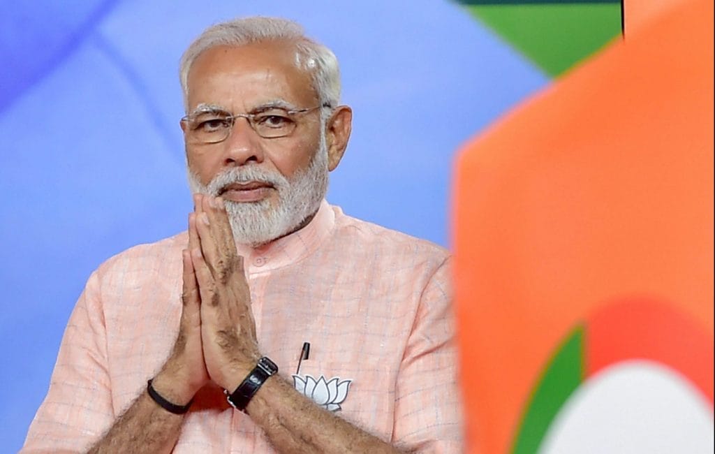 Latest news on Modi | Modi to address BJP morchas | ThePrint.in