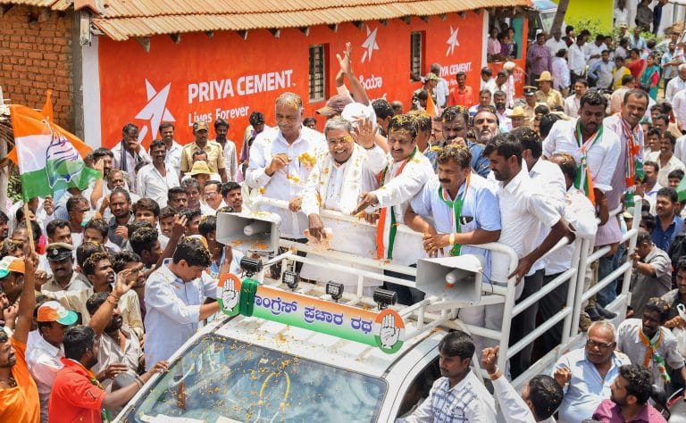 Five factors that will decide who wins the battle for Karnataka