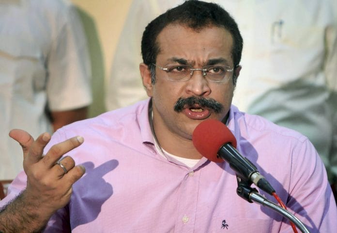File photo of ATS Maharashtra Chief Himanshu Roy