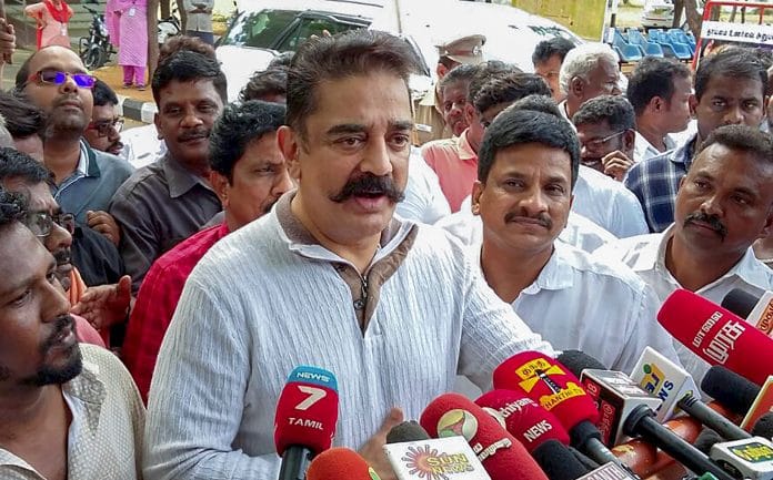 Latest news on Kamal Haasan