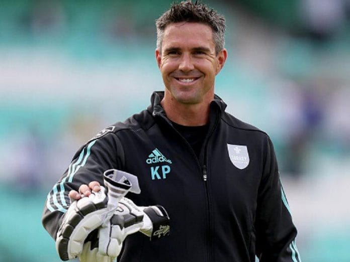 Kevin Pietersen