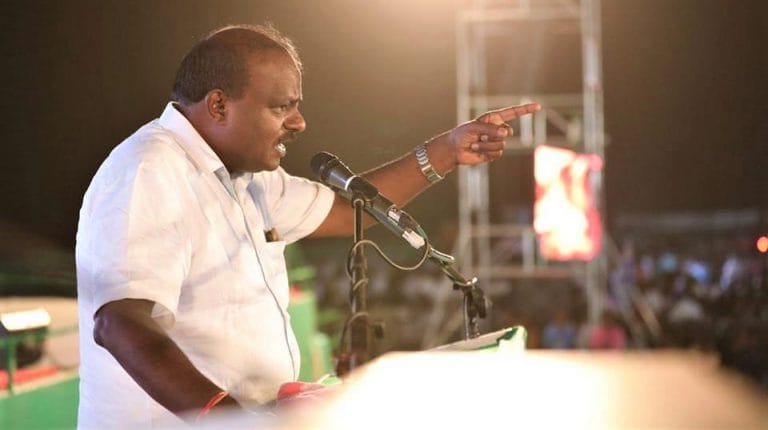 Why the Karnataka Governor must invite HD Kumaraswamy to be chief minister