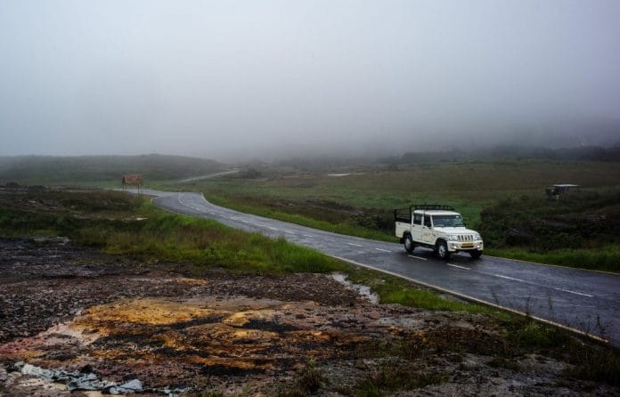 Cherrapunji, Meghalaya | Sanjit Das/Bloomberg