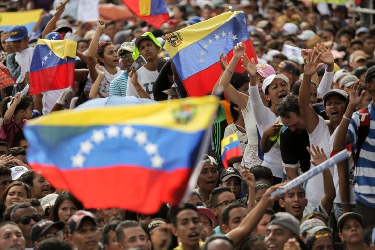 Global Pulse: In Venezuela, a rigged election might lead to real change