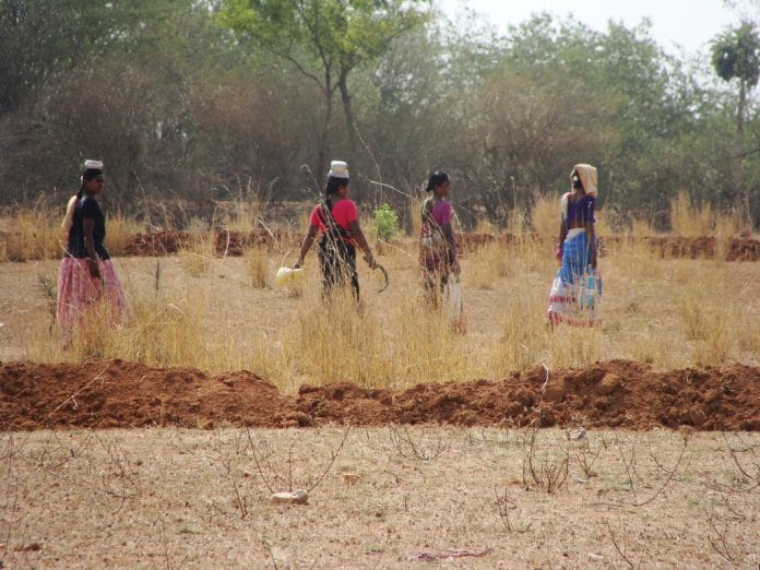 File photo of rural workers | Flickr