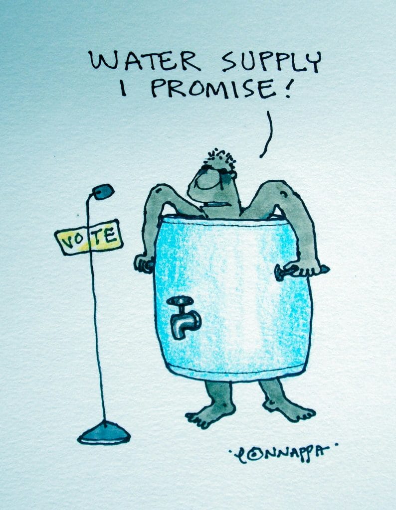 Last Laughs: Best cartoons of the day