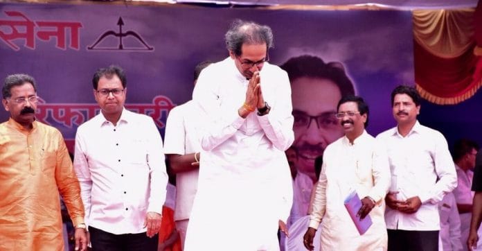 Rs 25.84 crore donations for Shiv Sena