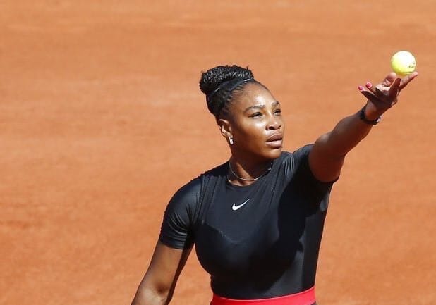 N. Korea will keep its nukes & open a burger joint, Serena makes her comeback in a catsuit
