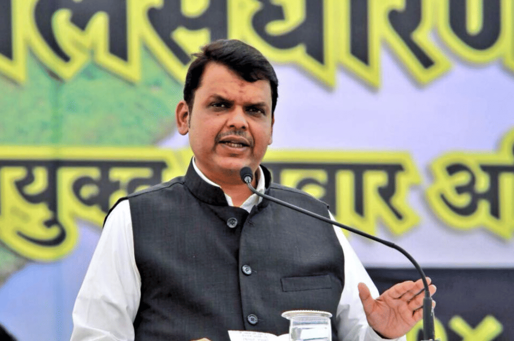 Devendra Fadnavis