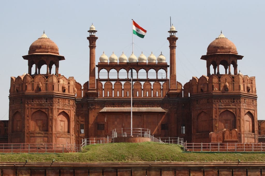 Red Fort, Delhi