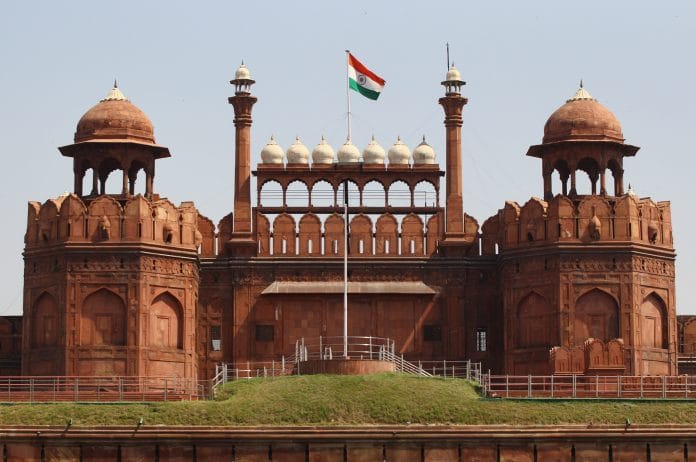 Red Fort, Delhi
