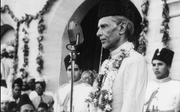 Muhammed Ali Jinnah | Three Lions/Getty Images