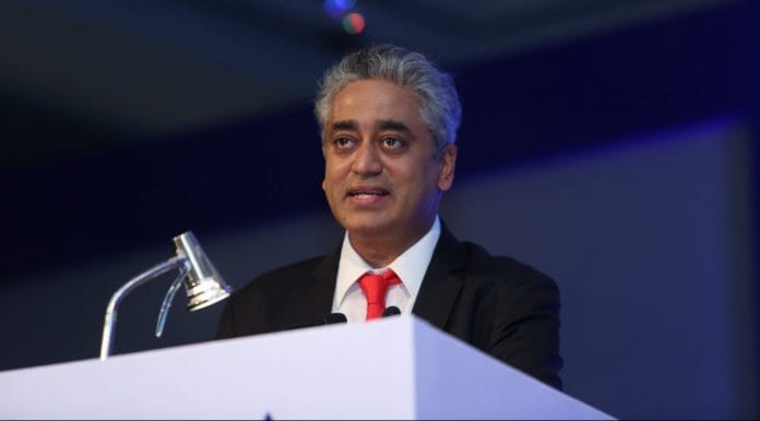 File photo of journalist Rajdeep Sardesai | Raajessh Kashyap/Hindustan Times via Getty Images