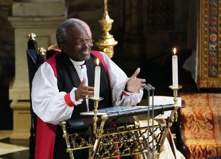 Global Pulse: The sermon at the Royal wedding that will go down in history