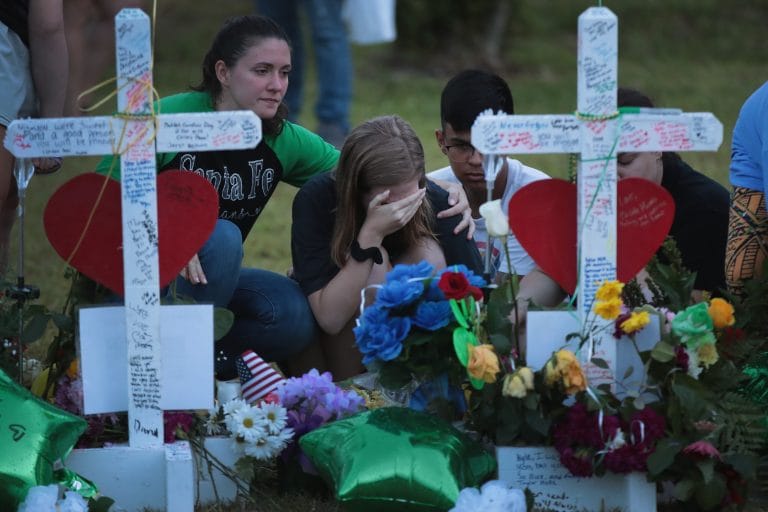 Global Pulse: More people killed at US schools this year, than in the military.