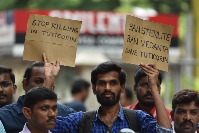 Latest news on Sterlite protests | ThePrint.in