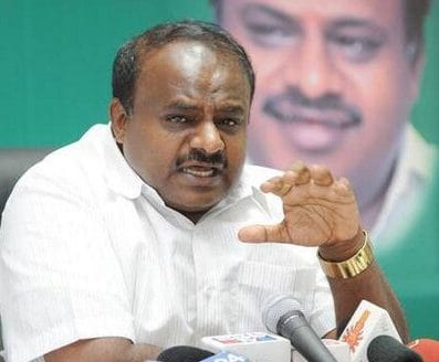 H.D. Kumaraswamy
