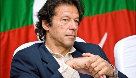 Imran Khan