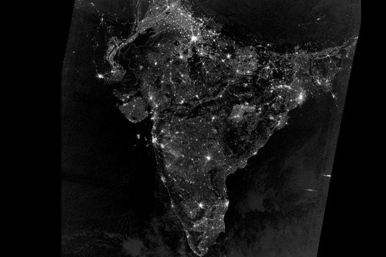 Dark side of India’s night lights: As states prosper, rich-poor gap in districts widens