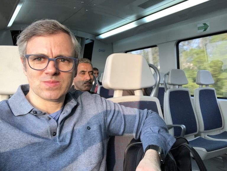 BJP & PDP have become cosy partners in J&K to enjoy spoils of office, says Omar Abdullah