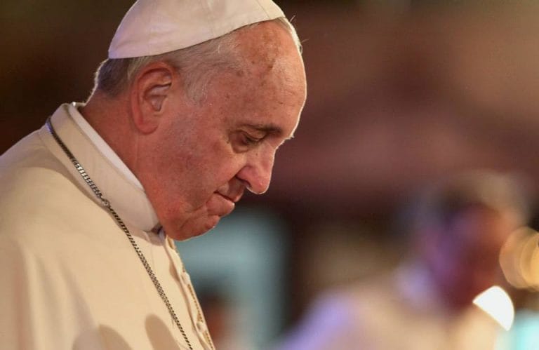 Global Pulse: The Pope has finally apologised