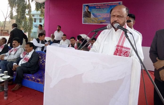Prafulla Mahanta