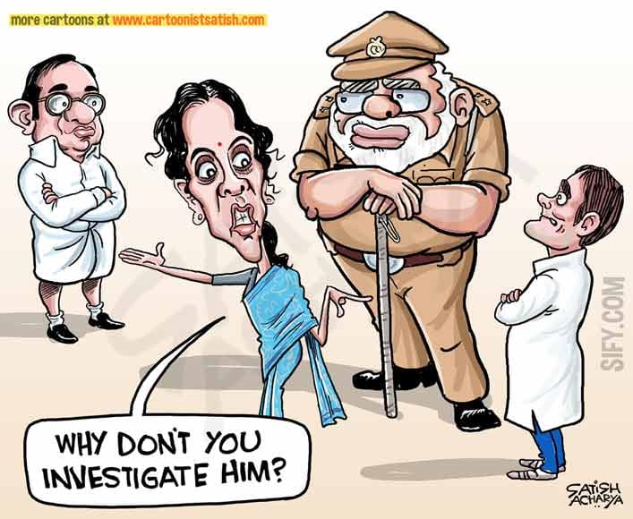 Last Laughs: Best cartoons of the day