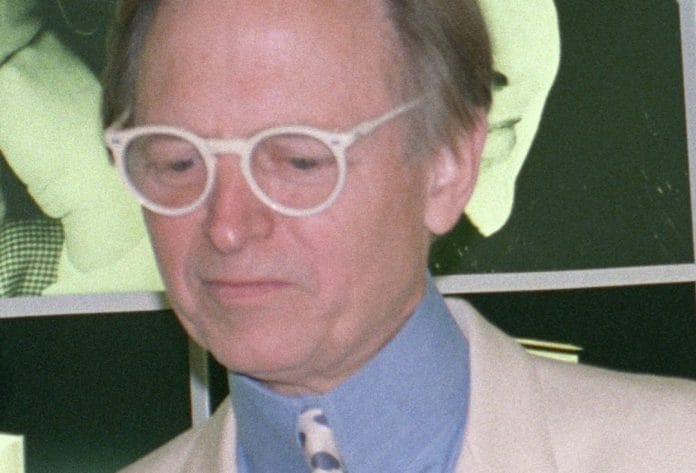 Tom Wolfe and Philip Roth