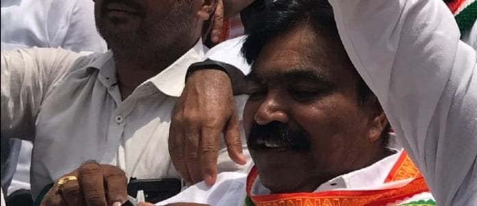 Karnataka's Ayaram Gayaram MLA Shankar