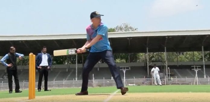 Kenneth Ian Juster, United States Ambassador to India | YouTube