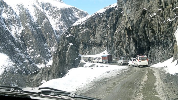 Zojila Pass | Commons
